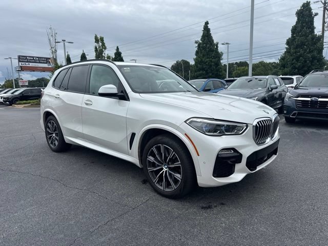 Used 2021 BMW X5 xDrive45e w/ M Sport Package AWD/4WD image 7
