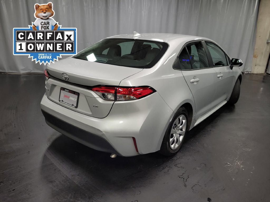 Used 2026 Toyota Corolla LE FWD image 8