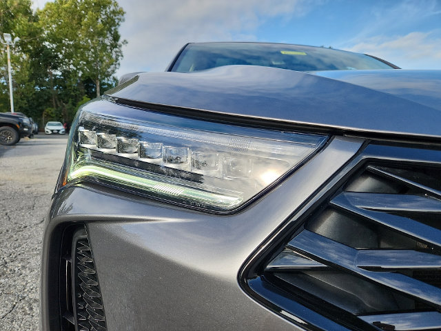 Certified 2025 Acura RDX w/ Technology Package AWD/4WD image 9