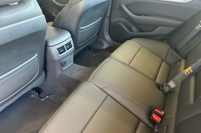 Certified 2024 Cadillac CT5 Luxury w/ Sun And Sound Package RWD image 12