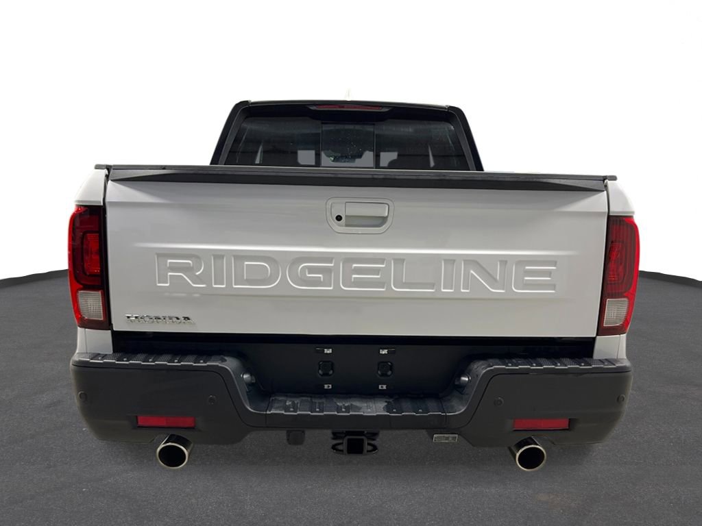 New 2026 Honda Ridgeline Black Edition image 4