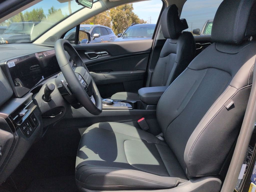 New 2026 Kia Sportage EX w/ EX Panoramic Sunroof Package AWD/4WD image 20