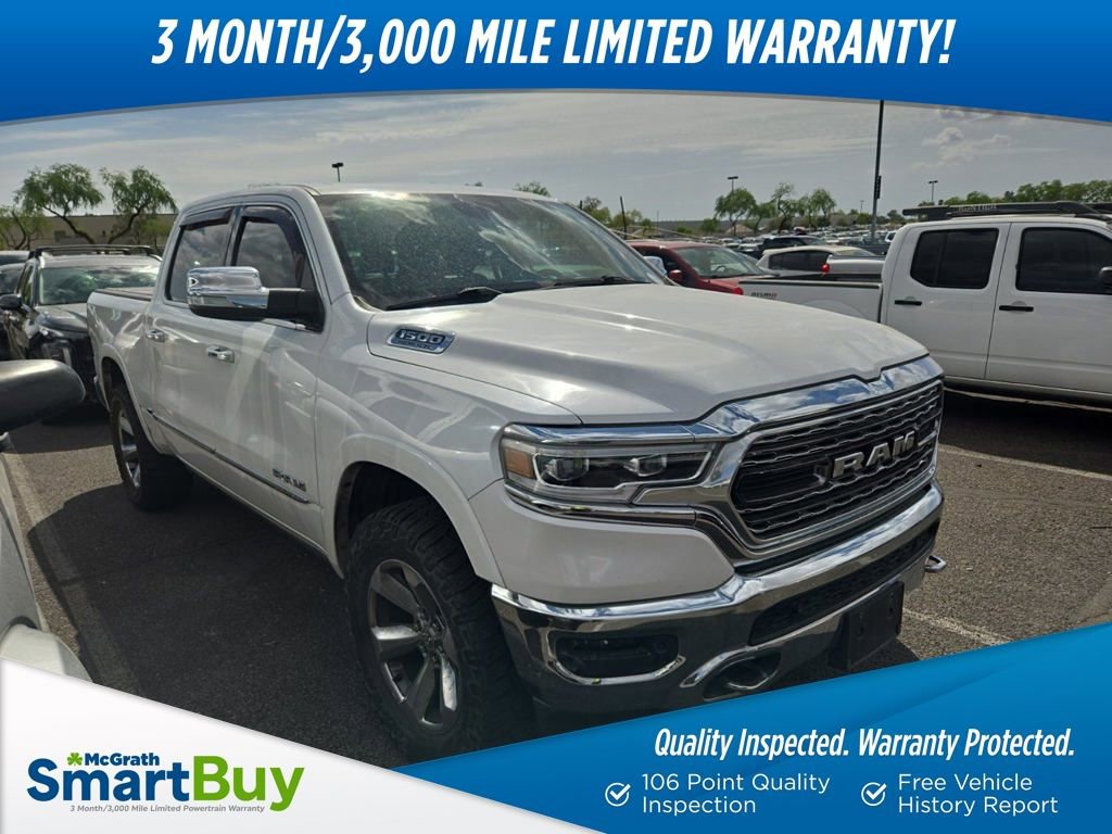 Used 2019 RAM 1500 Limited image 1
