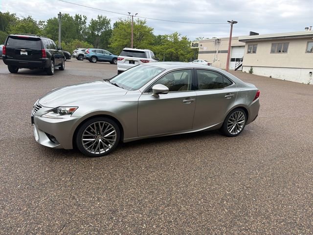 Used 2015 Lexus IS 250 AWD w/ Navigation System Package image 1