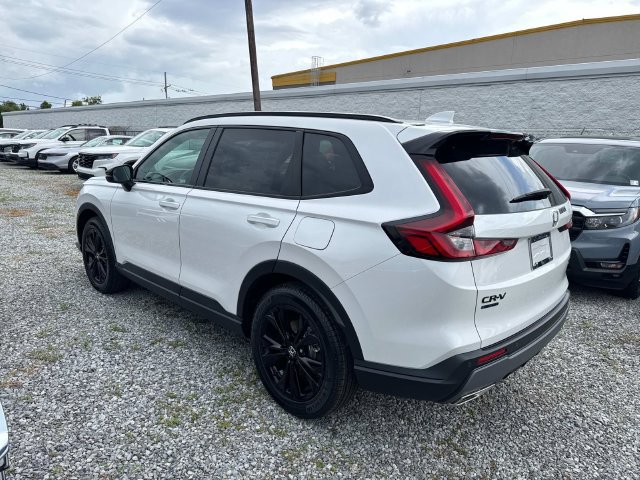 New 2027 Honda CR-V Sport Touring image 2