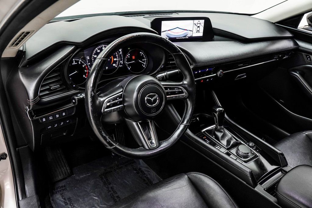 Used 2022 MAZDA MAZDA3 s image 15