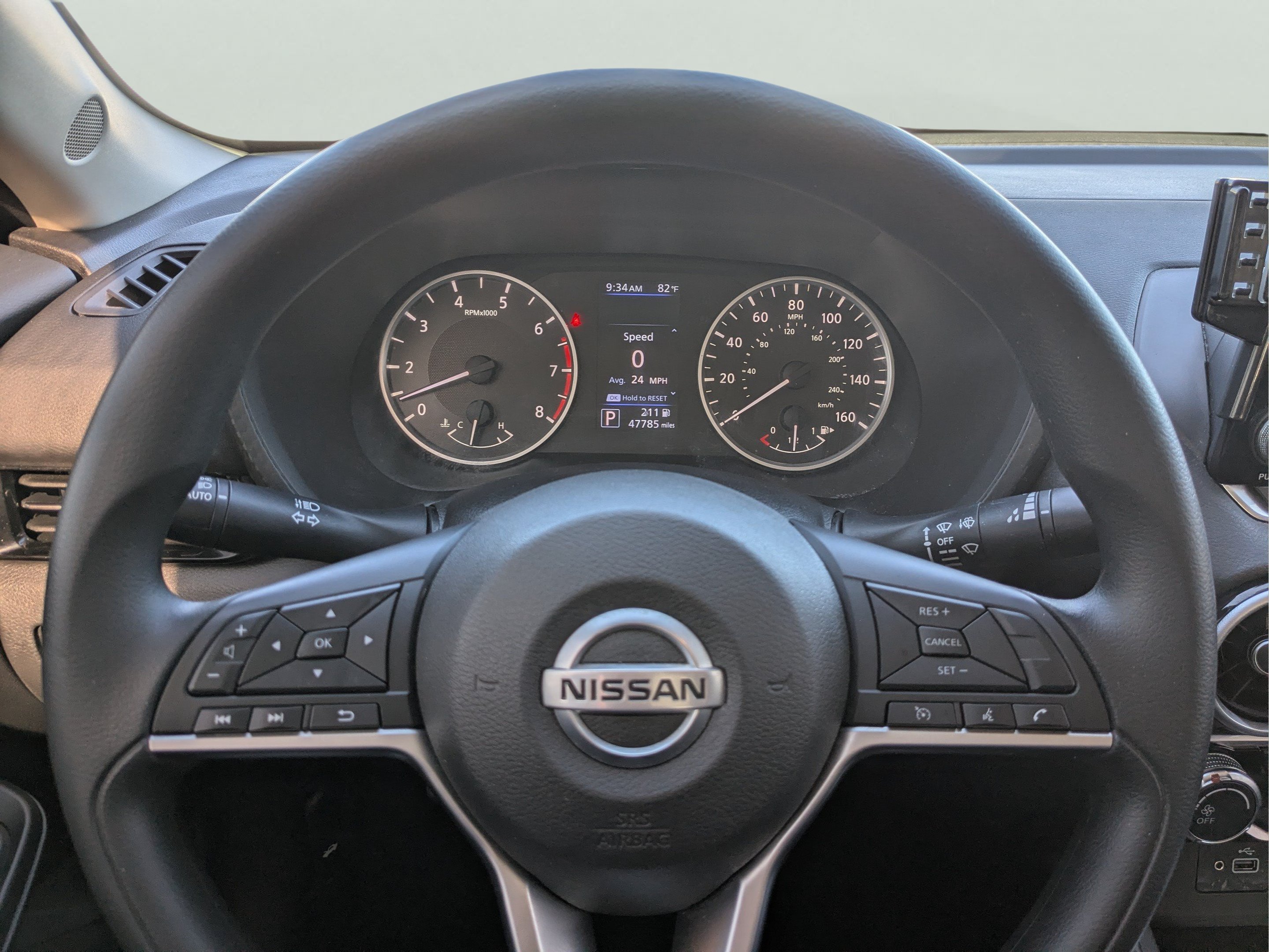 Used 2020 Nissan Sentra S w/ Trunk Package FWD image 50