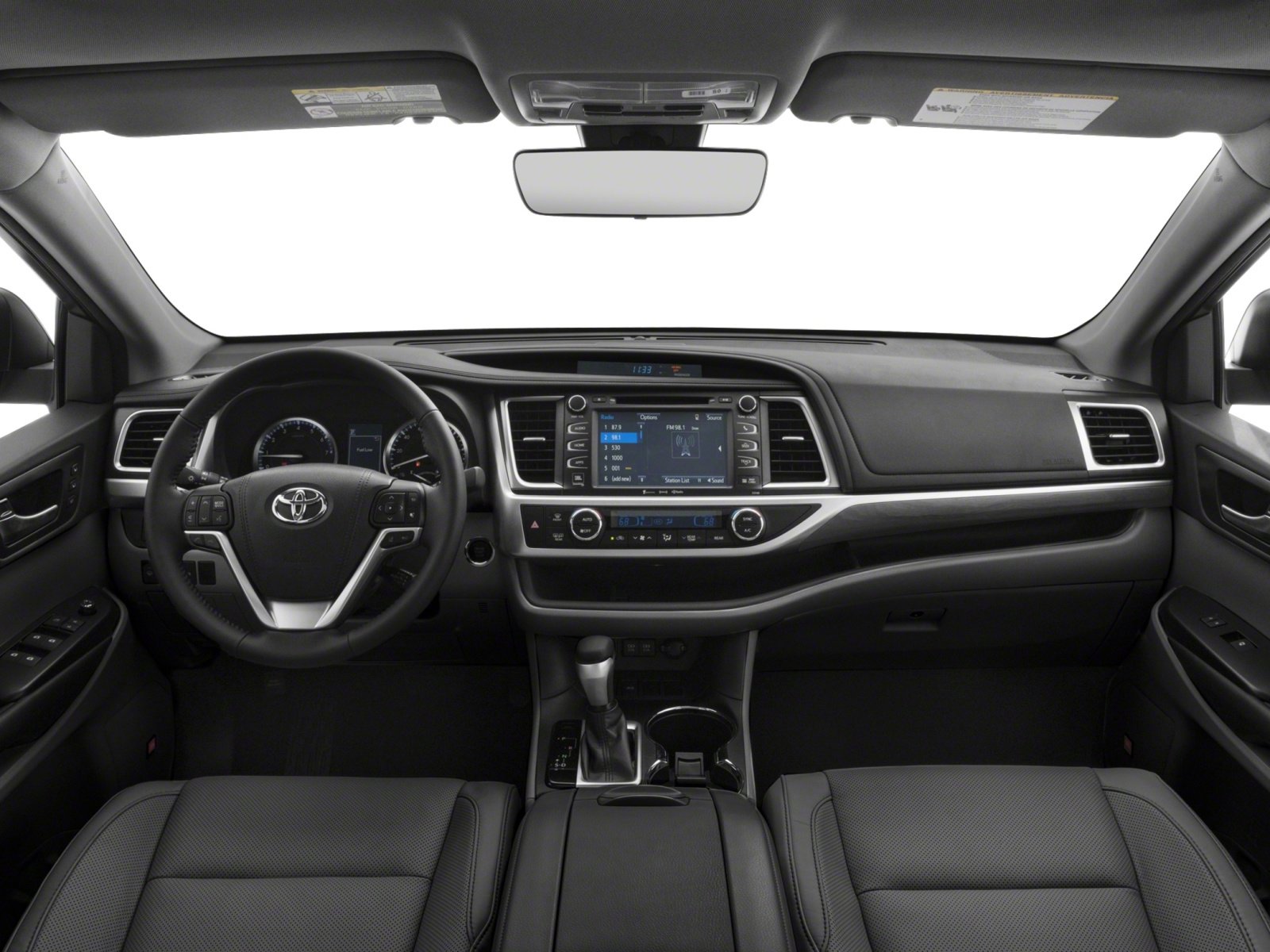 Used 2017 Toyota Highlander Limited Platinum w/ Carpet Mat Package AWD/4WD image 7