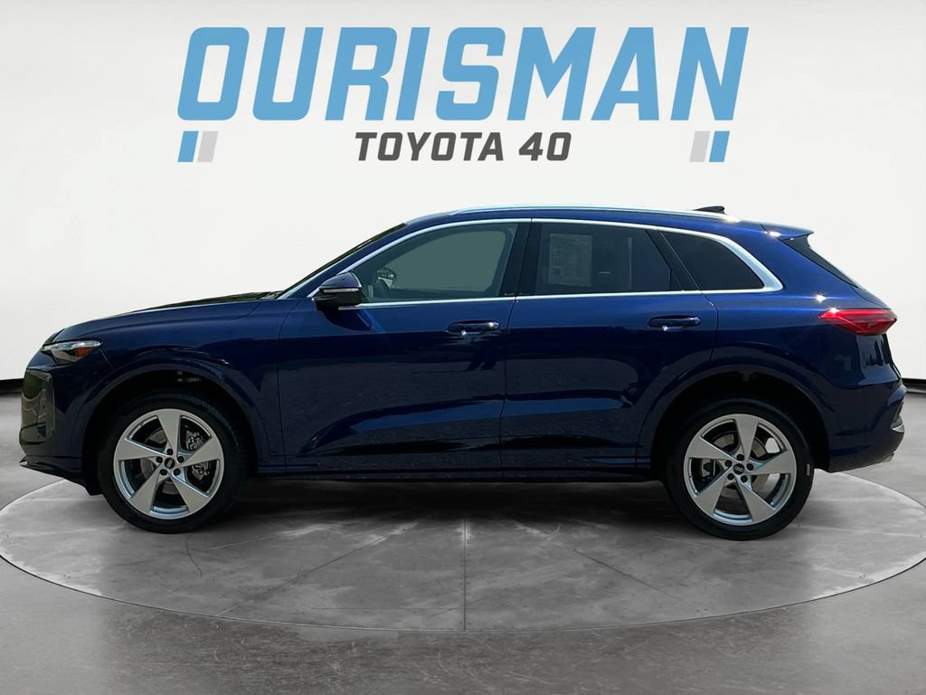 Used 2025 Audi Q5 Premium Plus AWD/4WD image 4