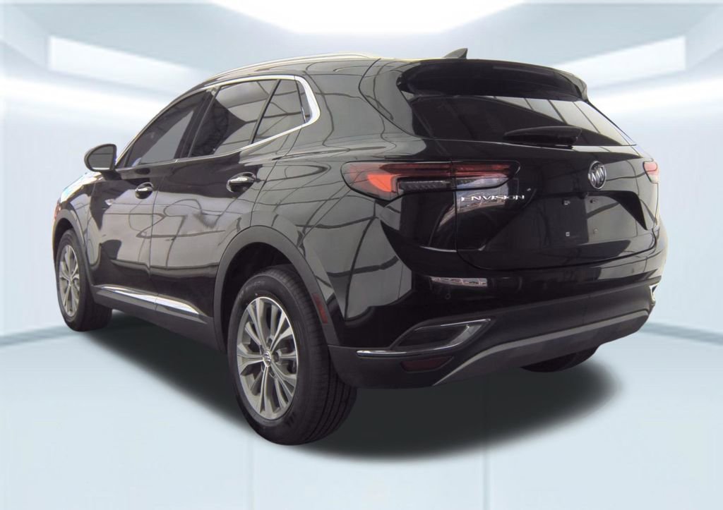 Used 2023 Buick Envision Preferred image 4