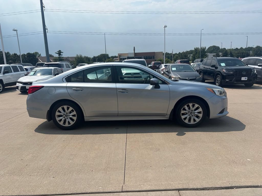 Used 2015 Subaru Legacy 2.5i Premium AWD/4WD image 4
