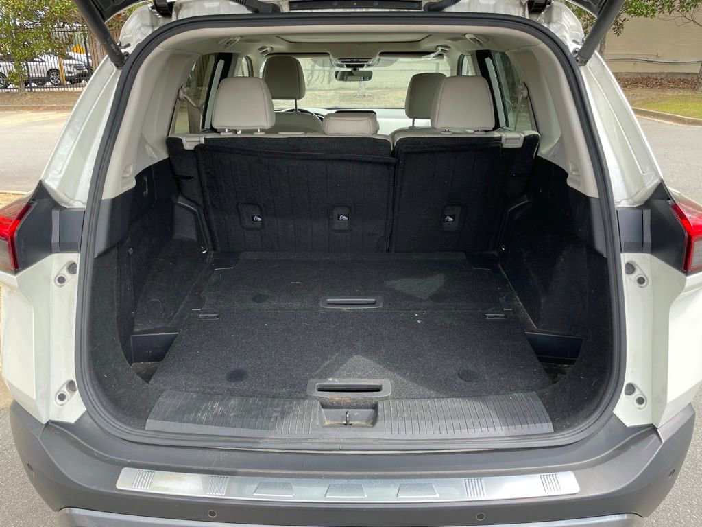 Used 2023 Nissan Rogue SL w/ SL Premium Package AWD/4WD image 7