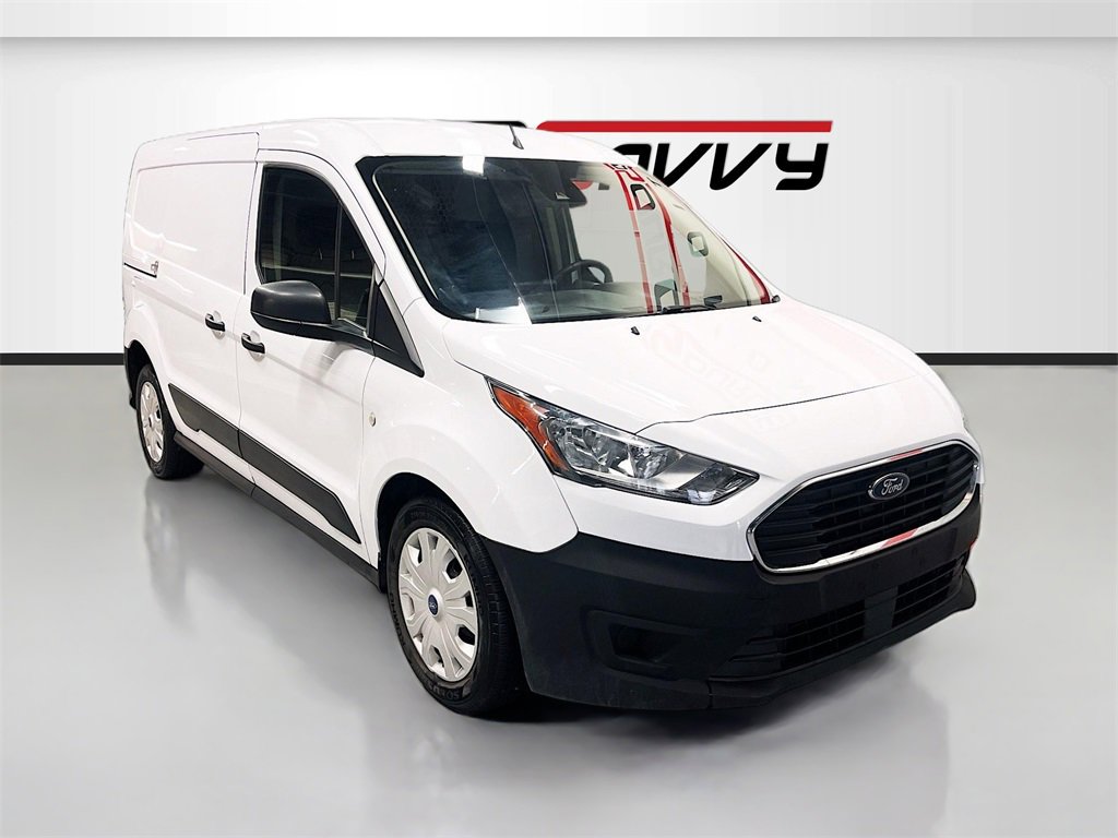 Used 2023 Ford Transit Connect XL image 1