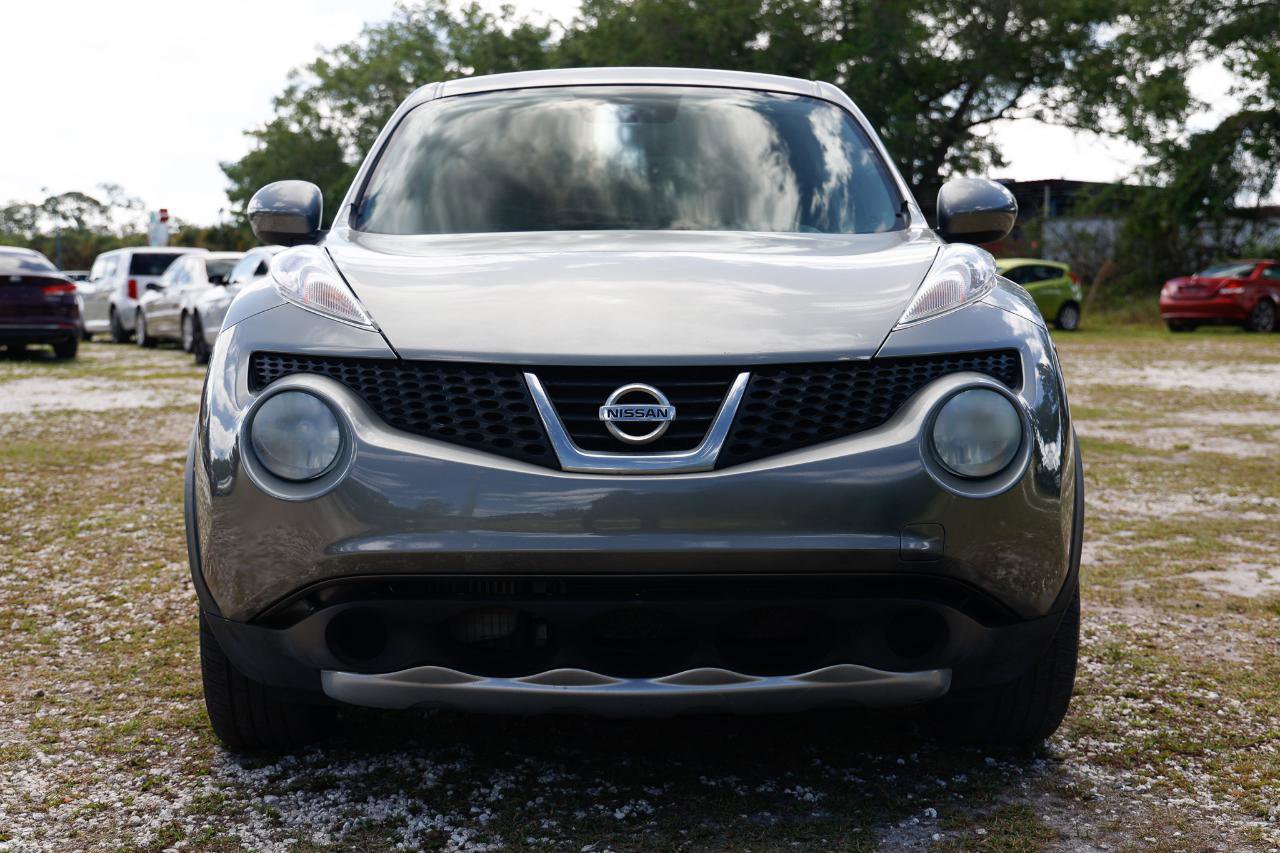 Used 2013 Nissan Juke SV FWD image 17