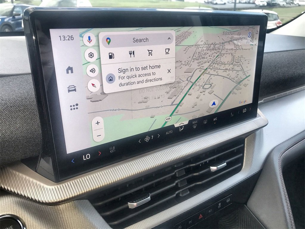New 2025 Ford Explorer Active image 18