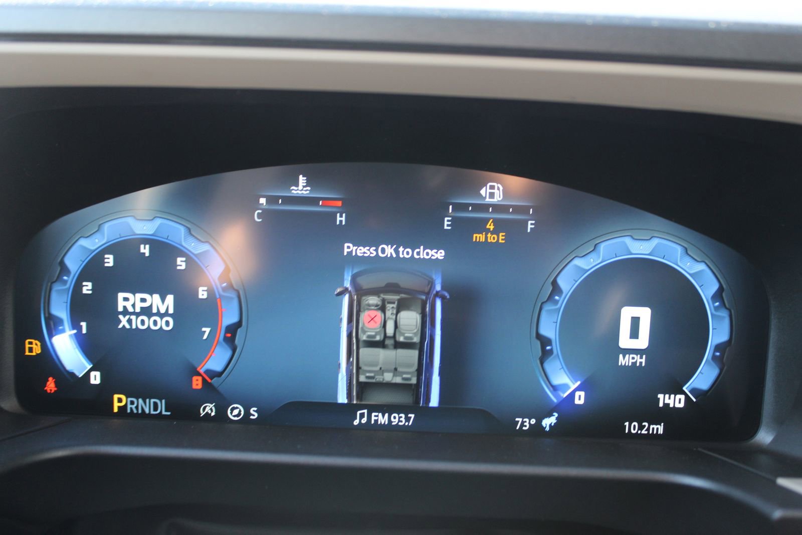 New 2025 Ford Bronco Sport Big Bend w/ Convenience Package image 22