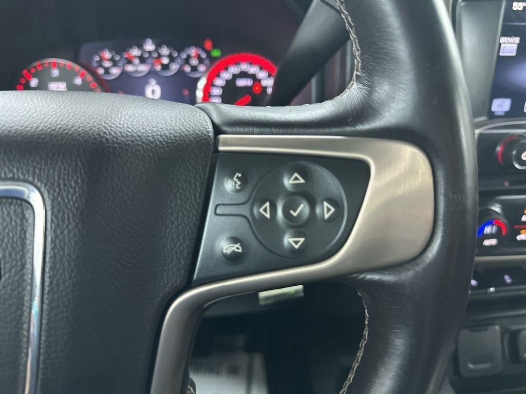 Used 2014 GMC Sierra 1500 Denali w/ Suspension Package, Off-Road image 40
