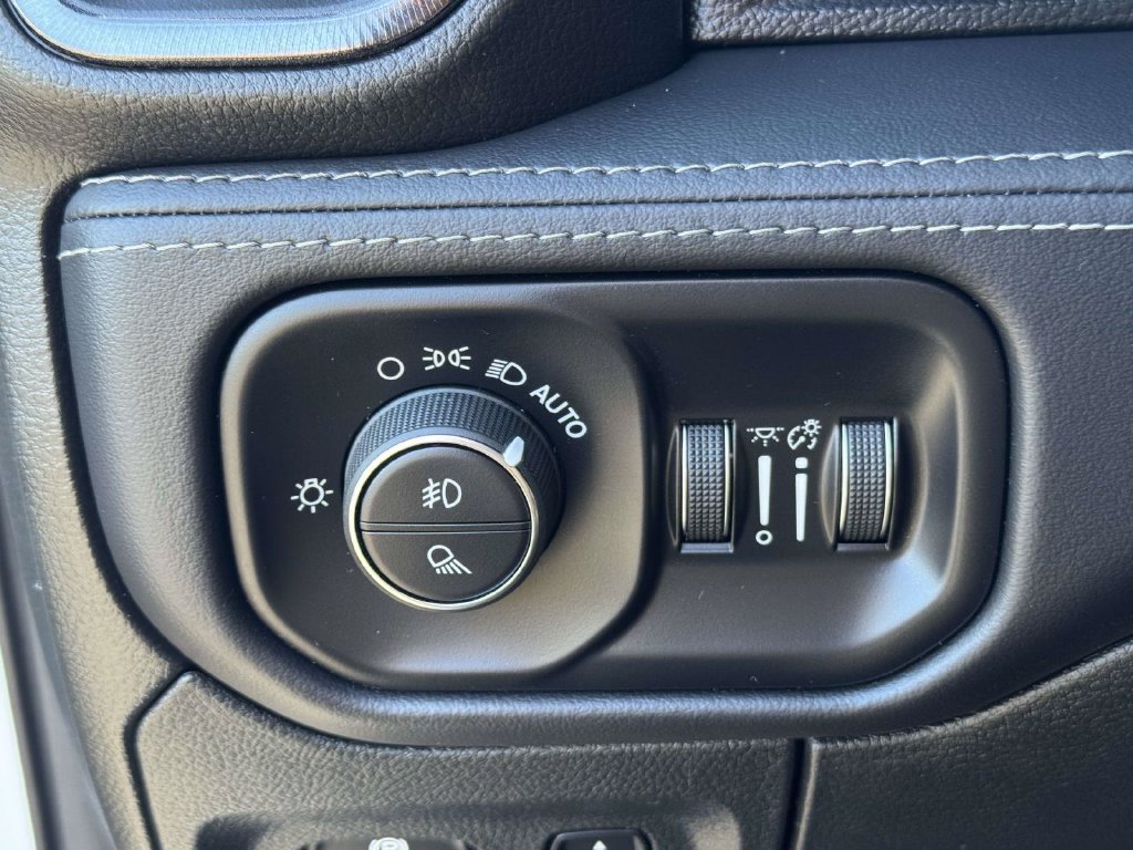 Used 2023 RAM 1500 TRX w/ TRX Level 1 Equipment Group AWD/4WD image 29