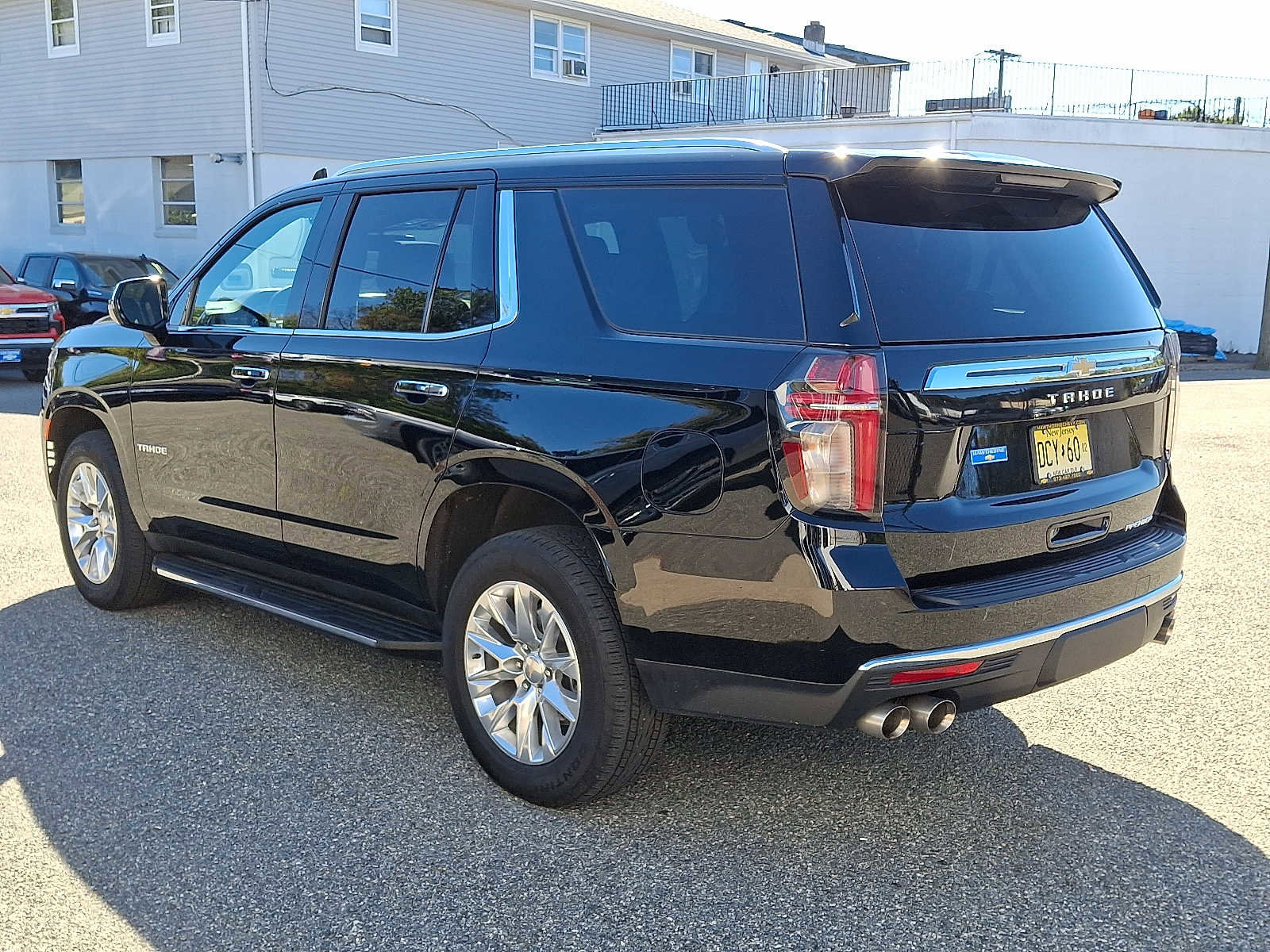 Certified 2023 Chevrolet Tahoe Premier image 4
