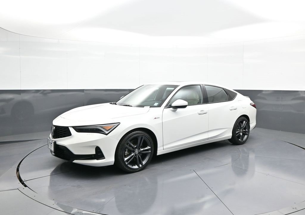 Certified 2023 Acura Integra A-Spec image 10