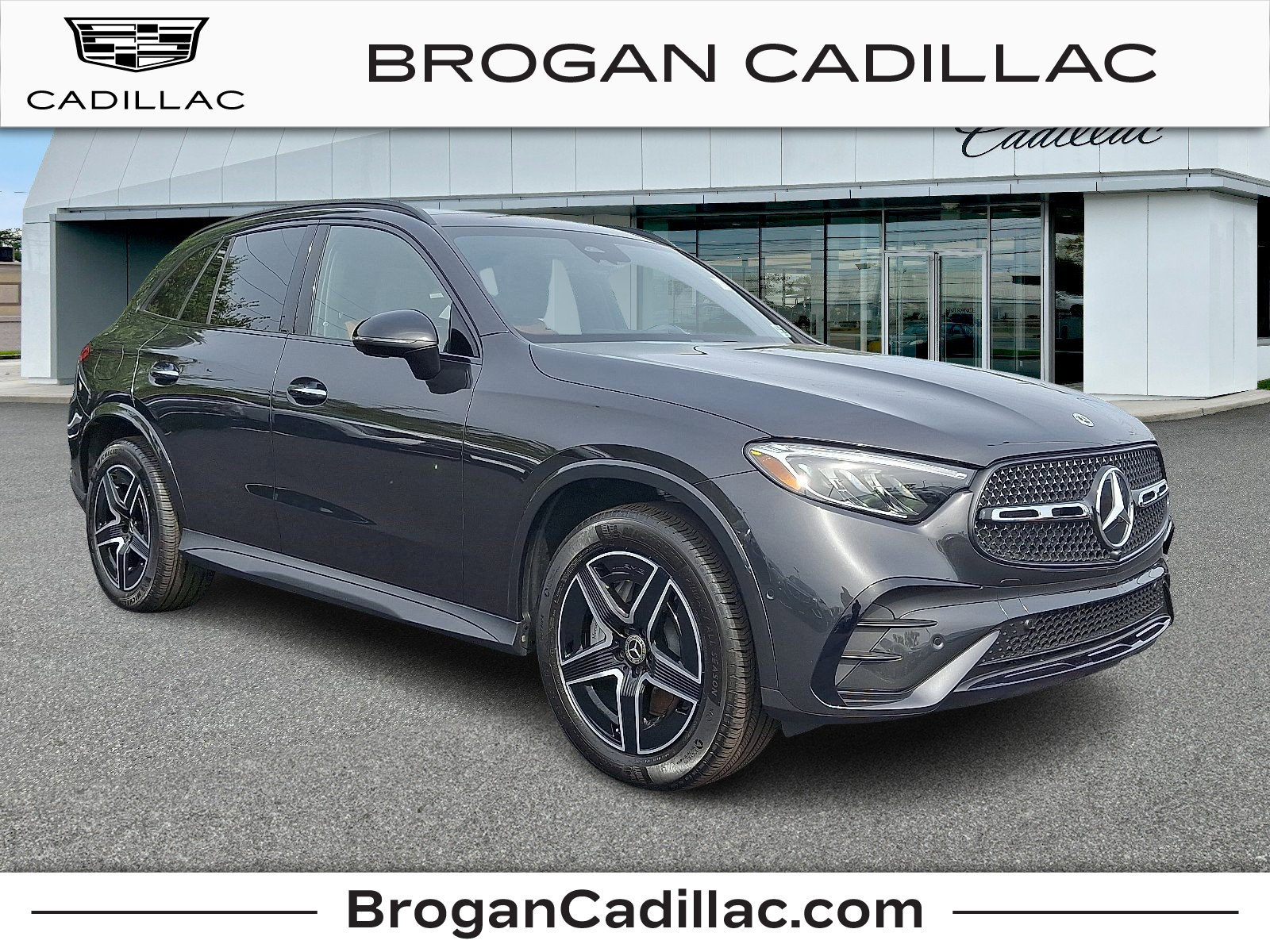 Used 2025 Mercedes-Benz GLC 300 4MATIC