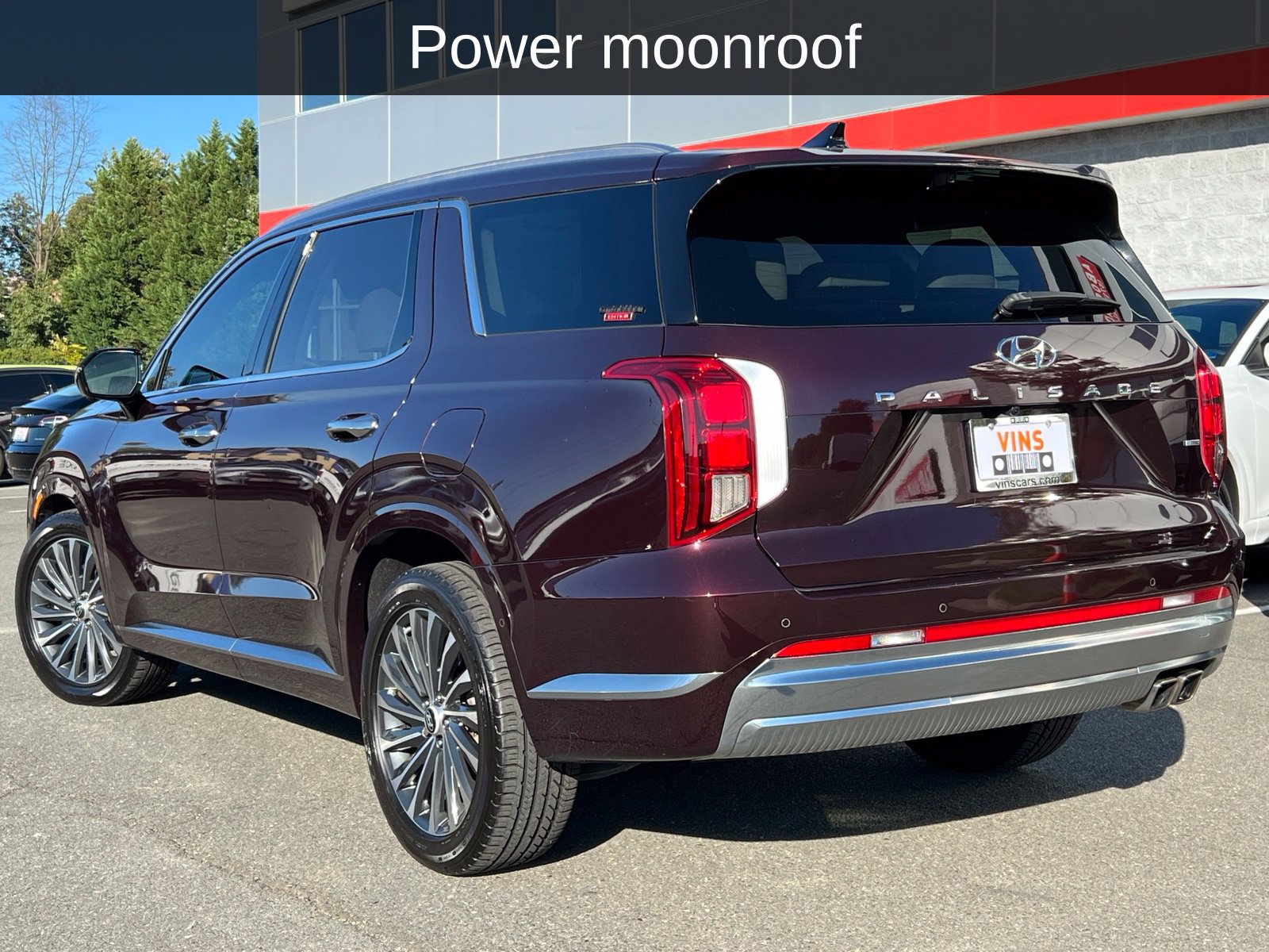 Used 2023 Hyundai Palisade Calligraphy AWD/4WD image 6