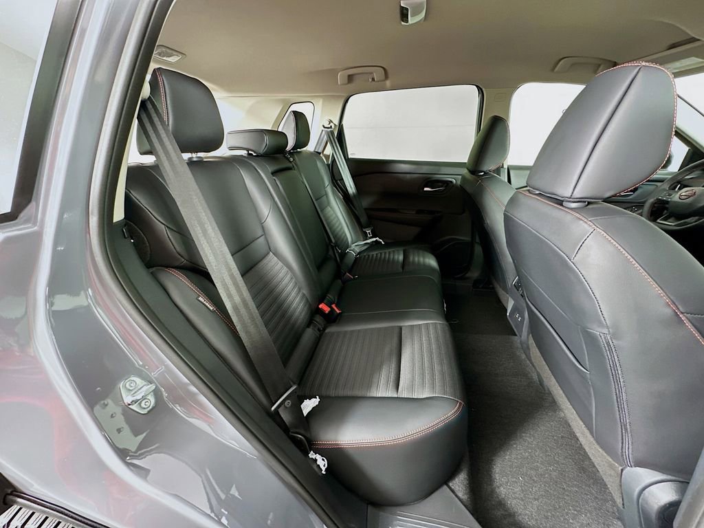 New 2026 Nissan Rogue SV image 35