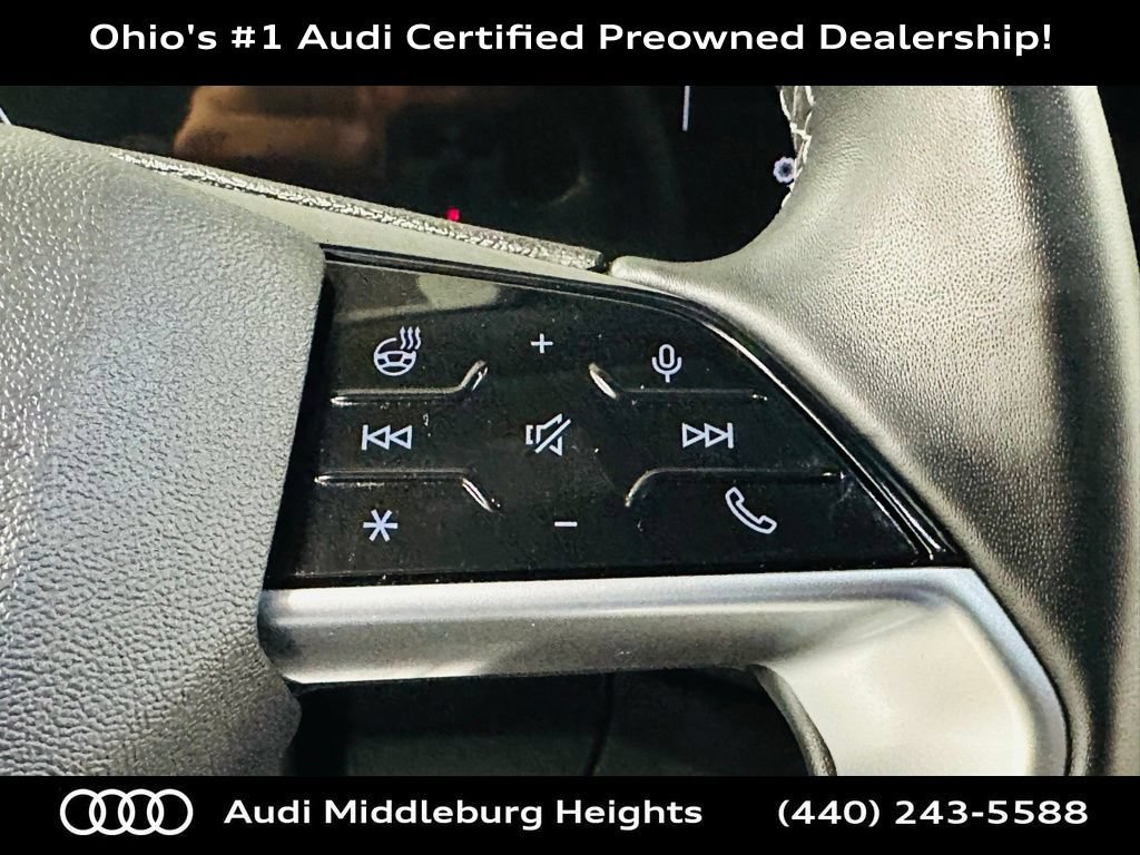 Certified 2025 Audi Q5 Premium w/ Premium Plus AWD/4WD image 20