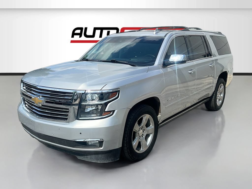 Used 2019 Chevrolet Suburban Premier AWD/4WD image 3