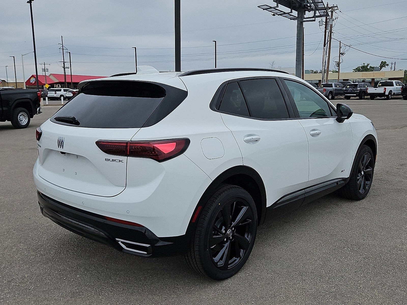 New 2026 Buick Envision Sport Touring AWD/4WD image 5