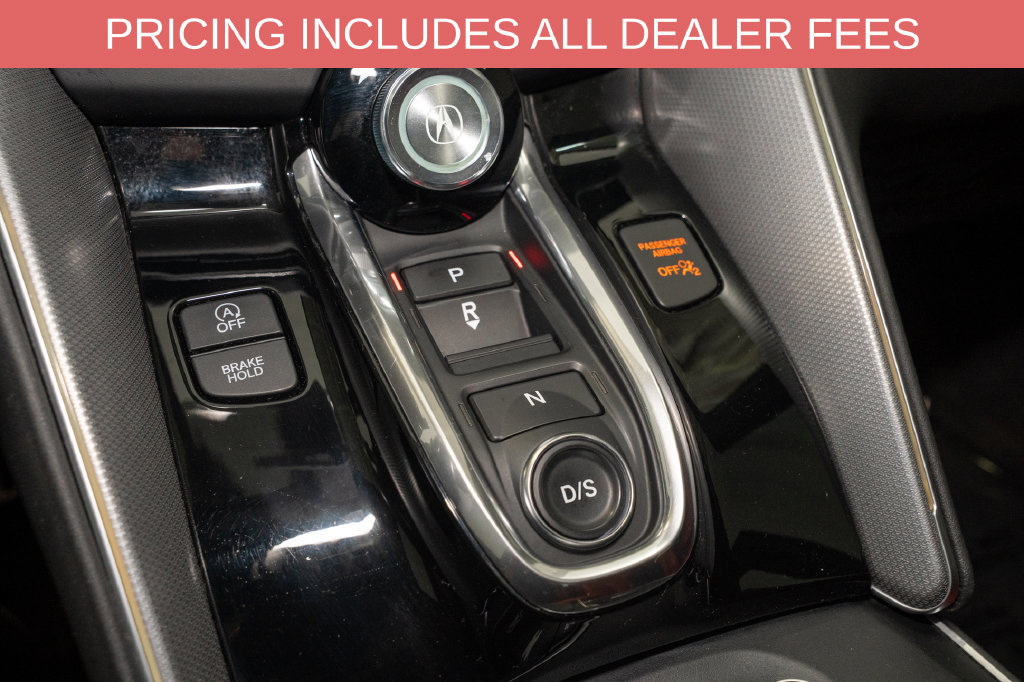 Used 2021 Acura TLX w/ A-SPEC Package AWD/4WD image 19