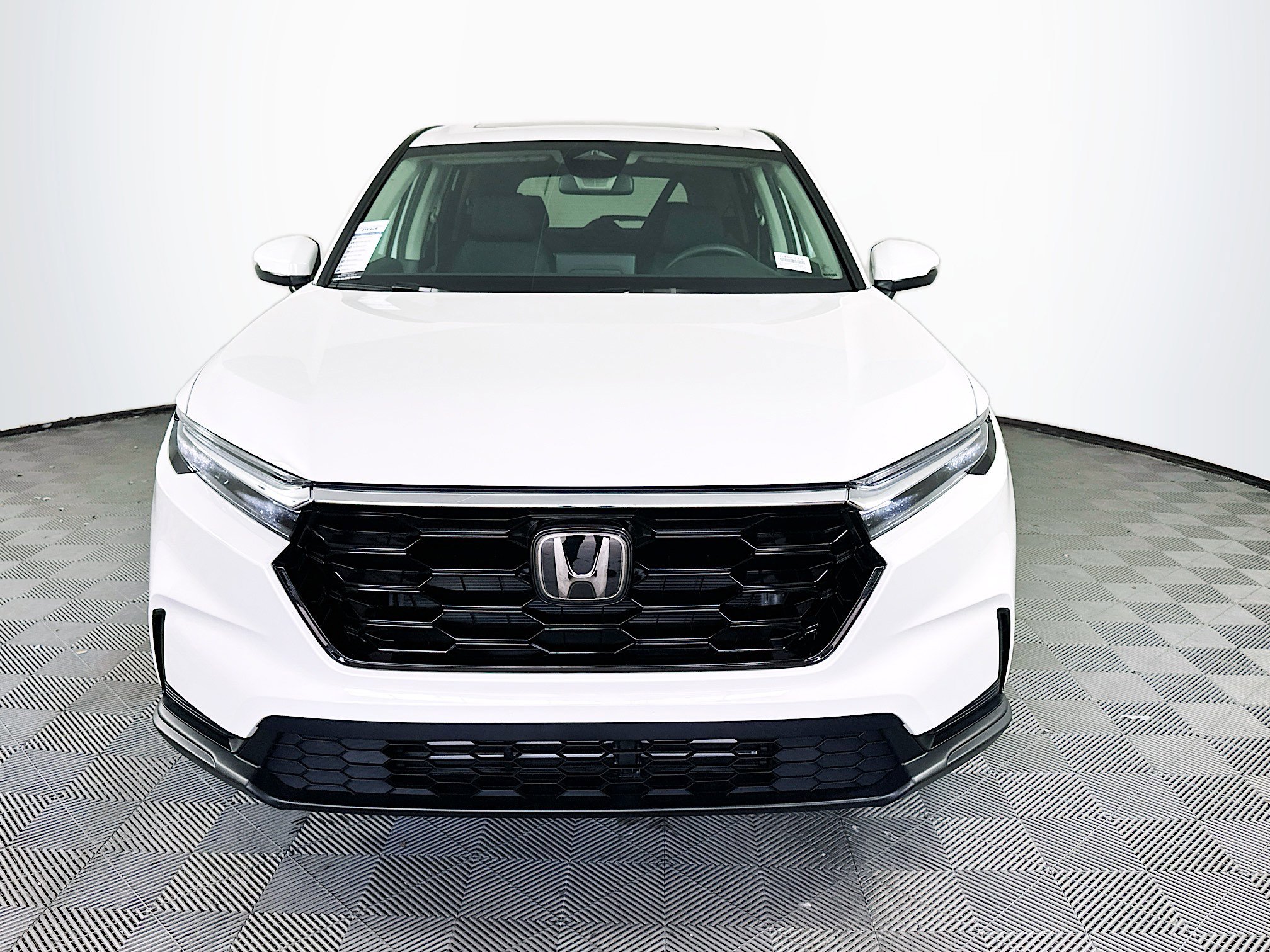 Certified 2026 Honda CR-V EX image 2