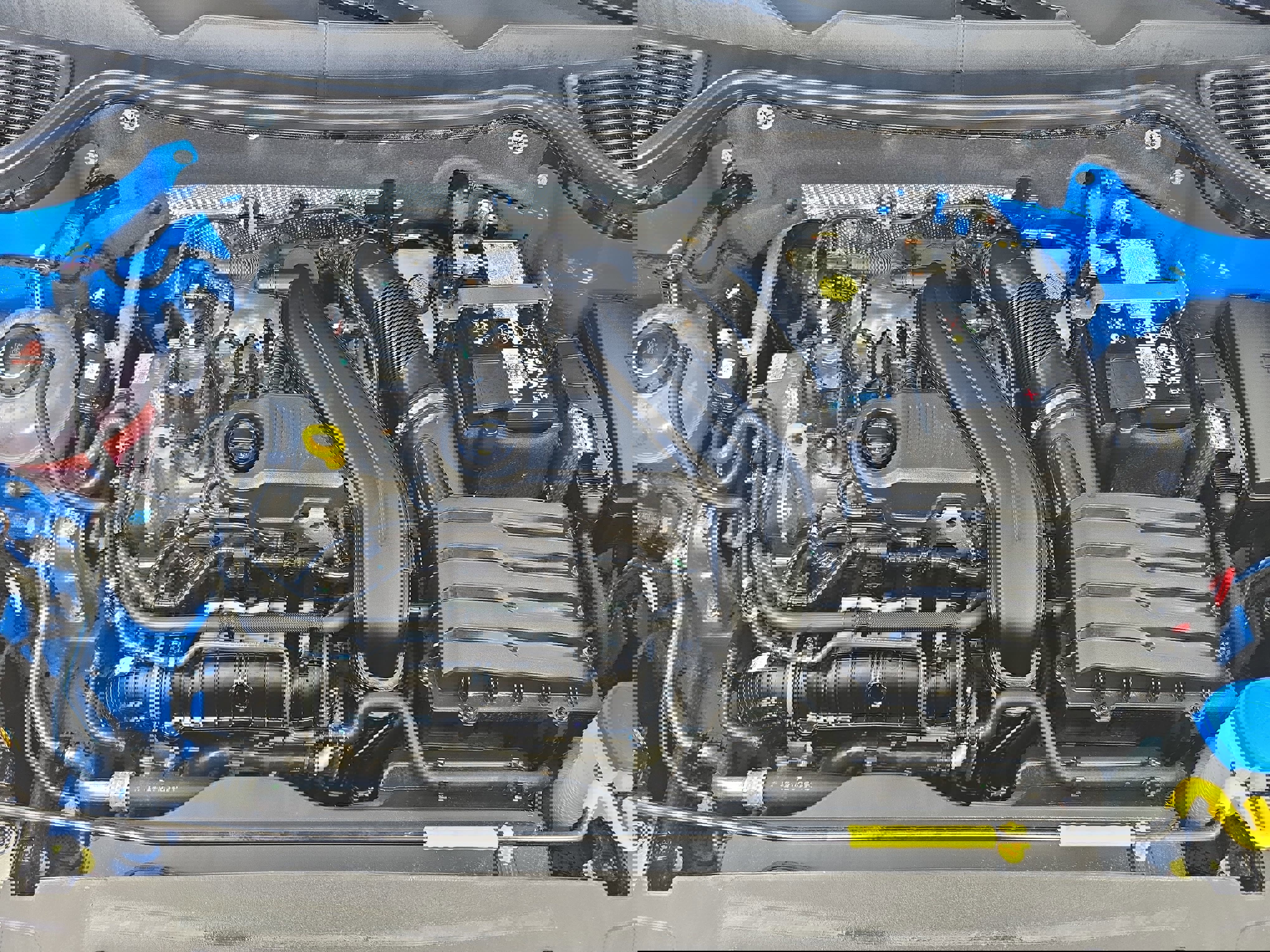 Certified 2024 Volkswagen Taos SE w/ Panoramic Sunroof Package image 30