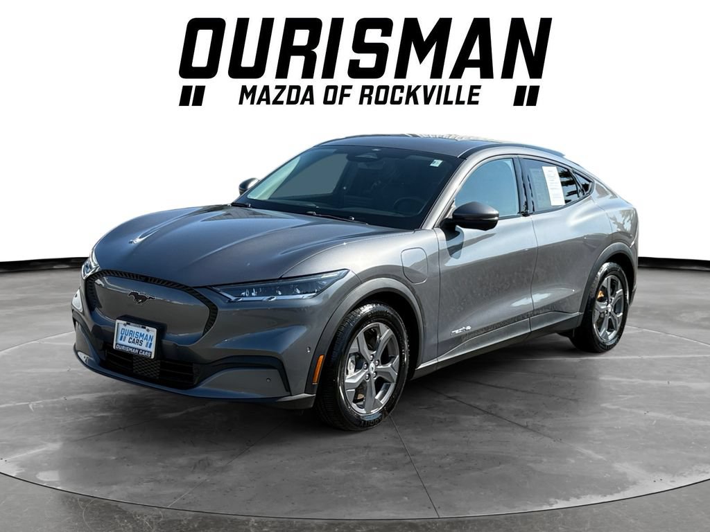 Used 2021 Ford Mustang Mach-E Select w/ Comfort/Technology Package AWD/4WD image 2