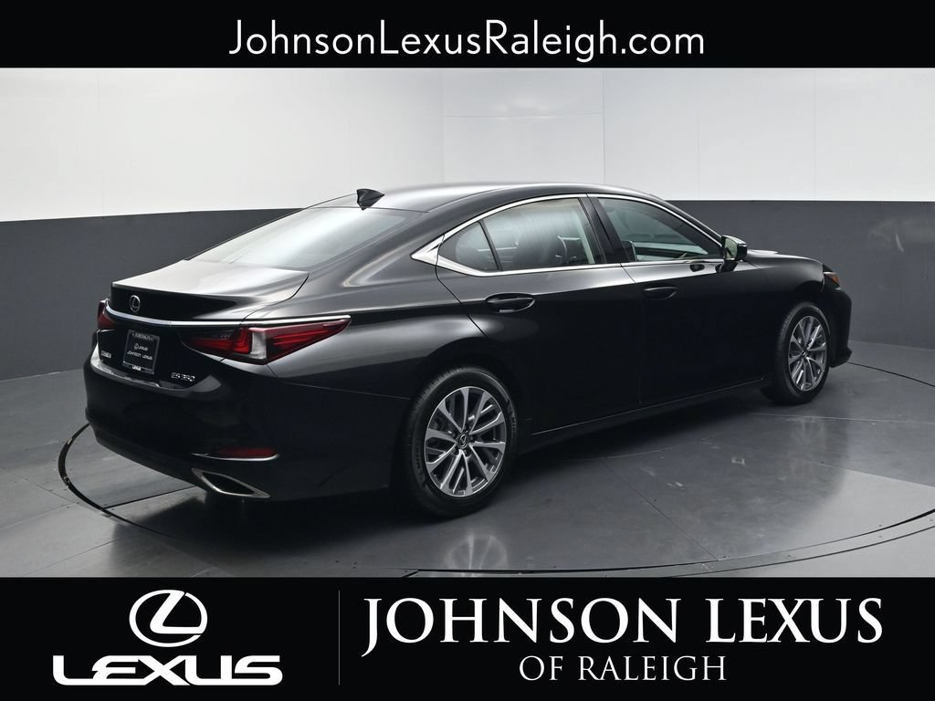 Used 2023 Lexus ES 350 w/ Accessory Package (Z1) FWD image 9