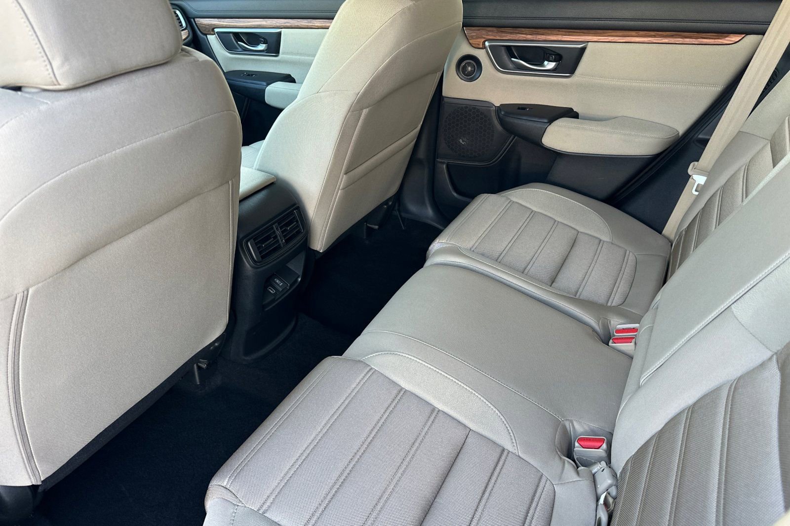 Certified 2021 Honda CR-V EX image 13