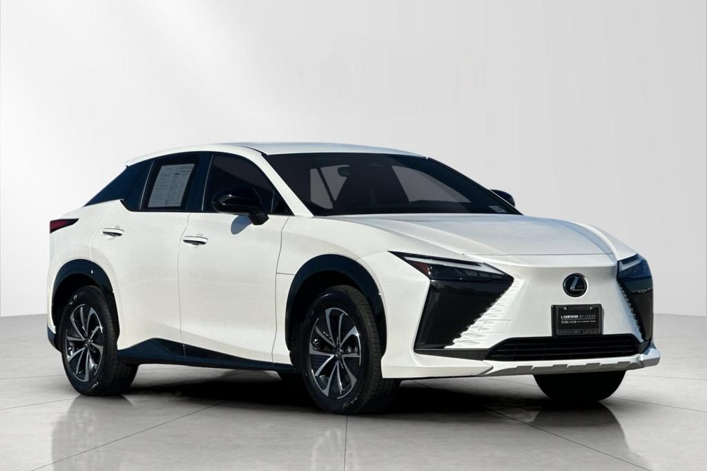 Certified 2024 Lexus RZ 300e Premium FWD image 8