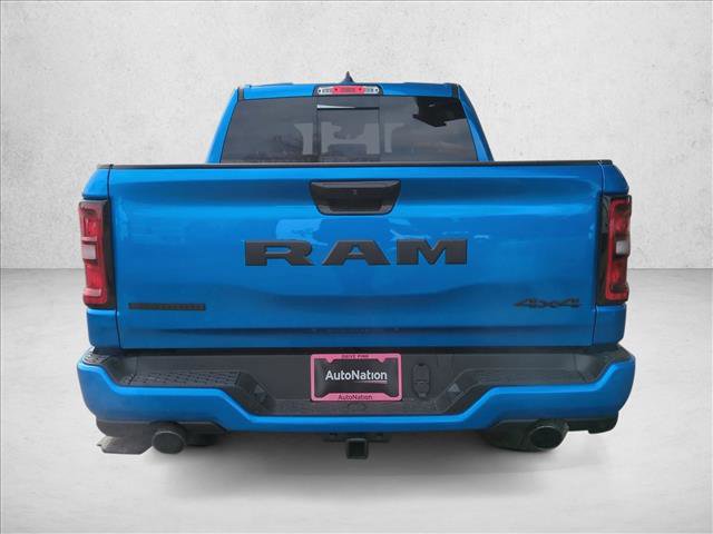 New 2026 RAM 1500 Big Horn image 8