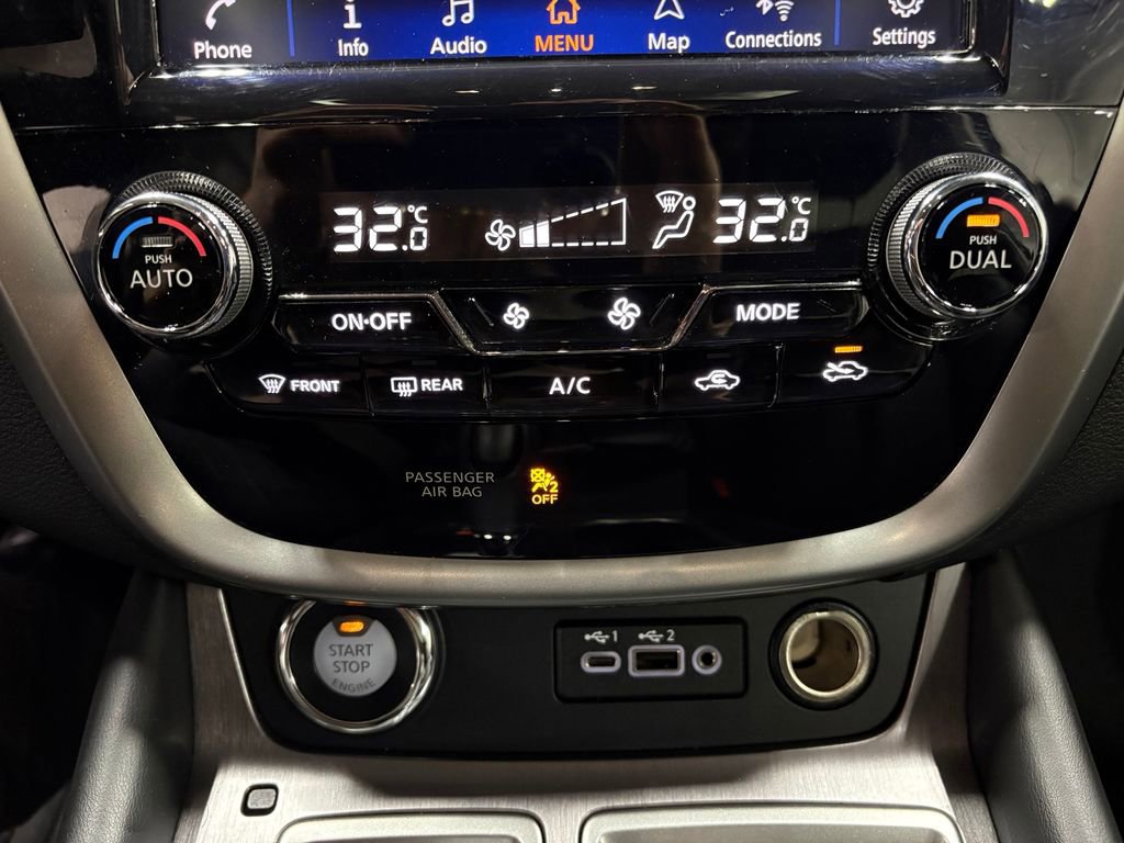 Used 2024 Nissan Murano SL AWD/4WD image 26