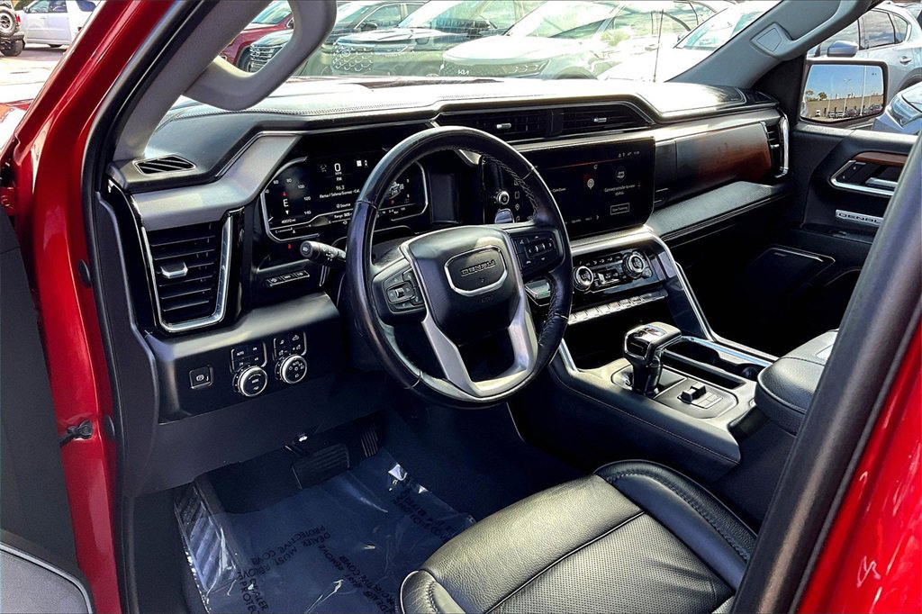 Used 2022 GMC Sierra 1500 Denali w/ Technology Package image 13