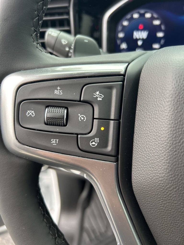 New 2026 Chevrolet Silverado 1500 LTZ image 33