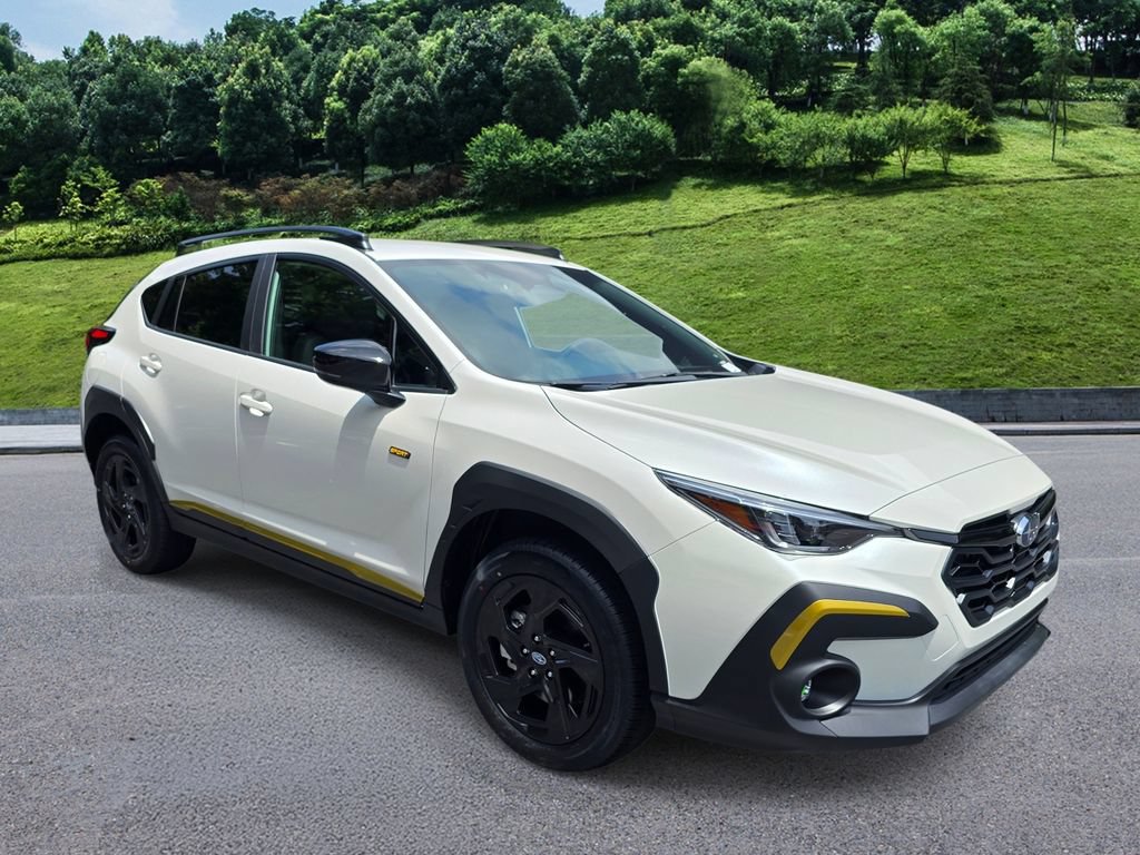 New 2026 Subaru Crosstrek 2.5i Sport AWD/4WD image 8