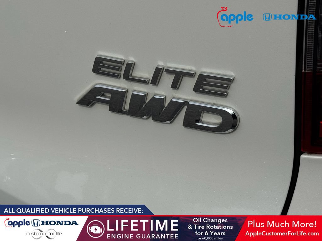 Used 2021 Honda Pilot Elite image 24
