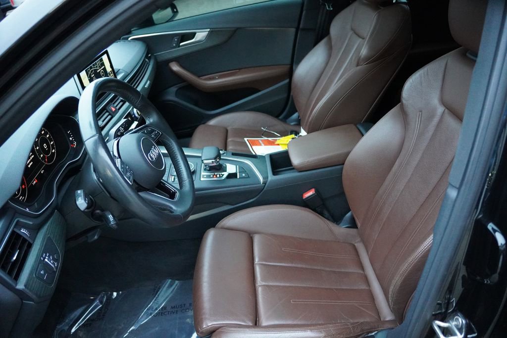 Used 2019 Audi A4 2.0T Premium Plus w/ Premium Plus Package image 15