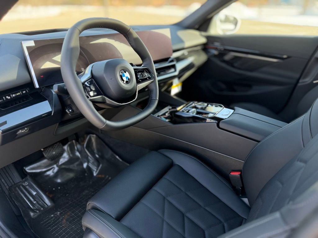 New 2026 BMW 530i xDrive w/ Premium Package AWD/4WD image 12