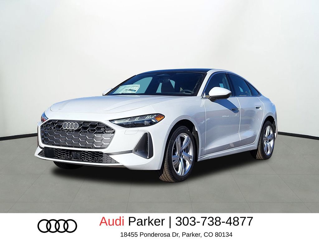 New 2025 Audi A5 2.0T Prestige image 1