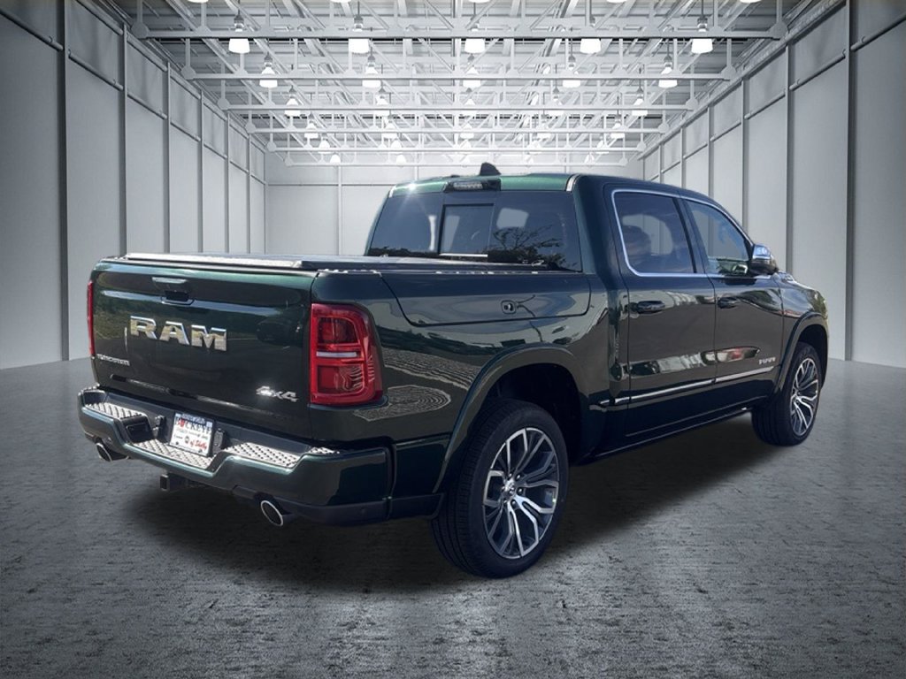 New 2027 RAM 1500 Tungsten AWD/4WD image 3