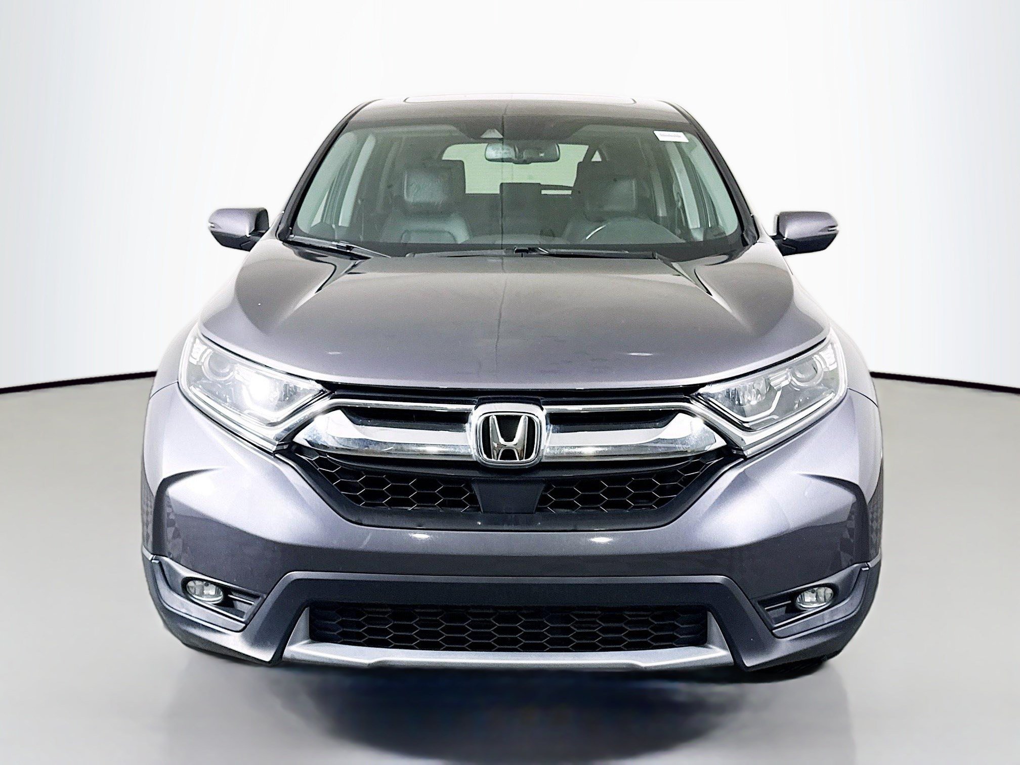 Used 2018 Honda CR-V EX-L image 2