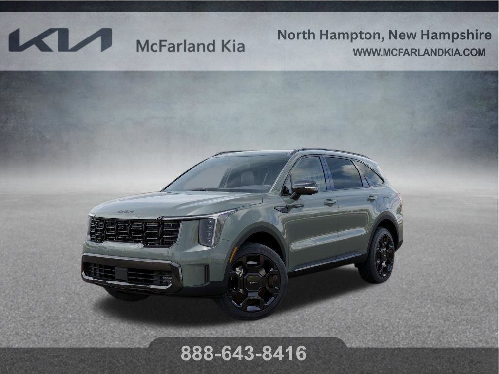 New 2026 Kia Sorento SX Prestige AWD/4WD image 1