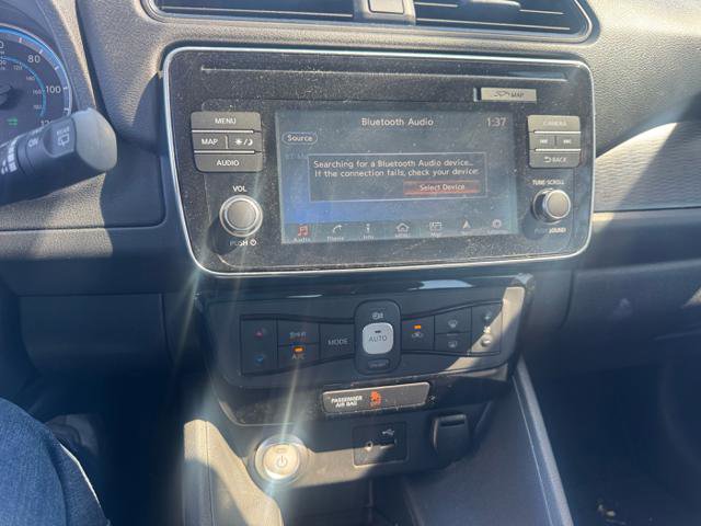 Used 2018 Nissan Leaf SV w/ Protection Package image 13